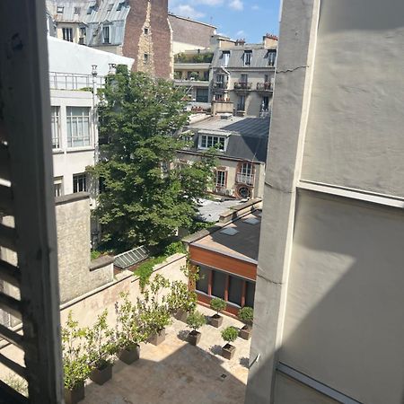 Appartement Arc De Triomphe Párizs Kültér fotó