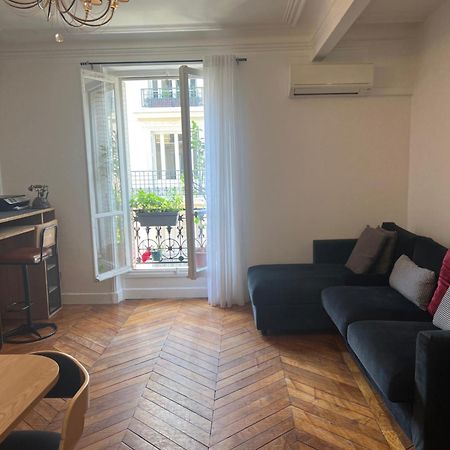Appartement Arc De Triomphe Párizs Kültér fotó