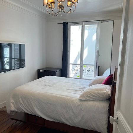 Appartement Arc De Triomphe Párizs Kültér fotó