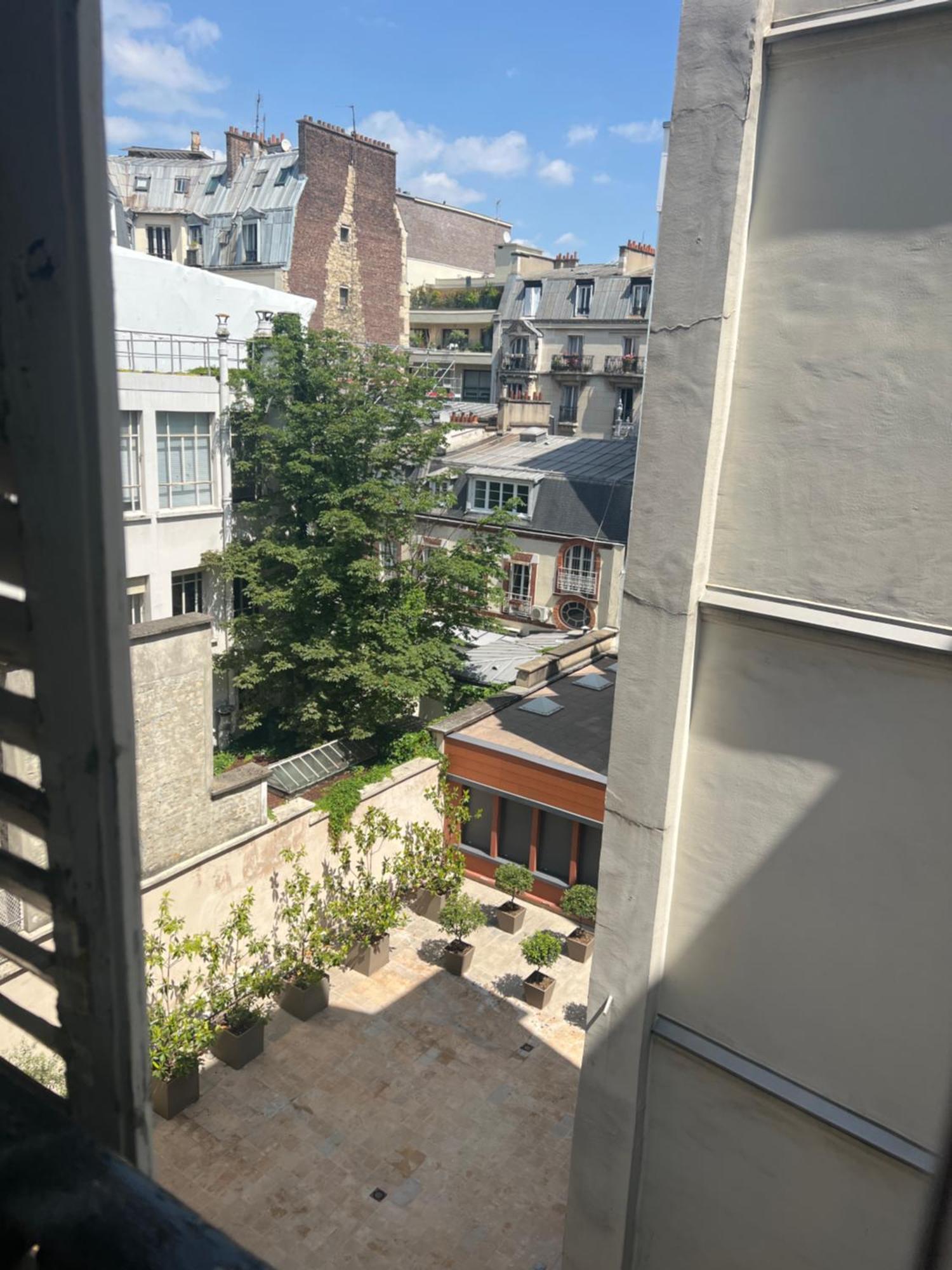 Appartement Arc De Triomphe Párizs Kültér fotó