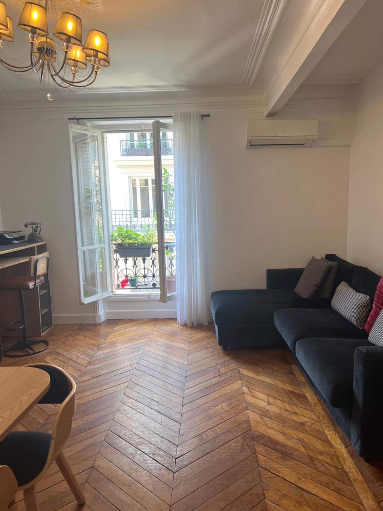 Appartement Arc De Triomphe Párizs Kültér fotó