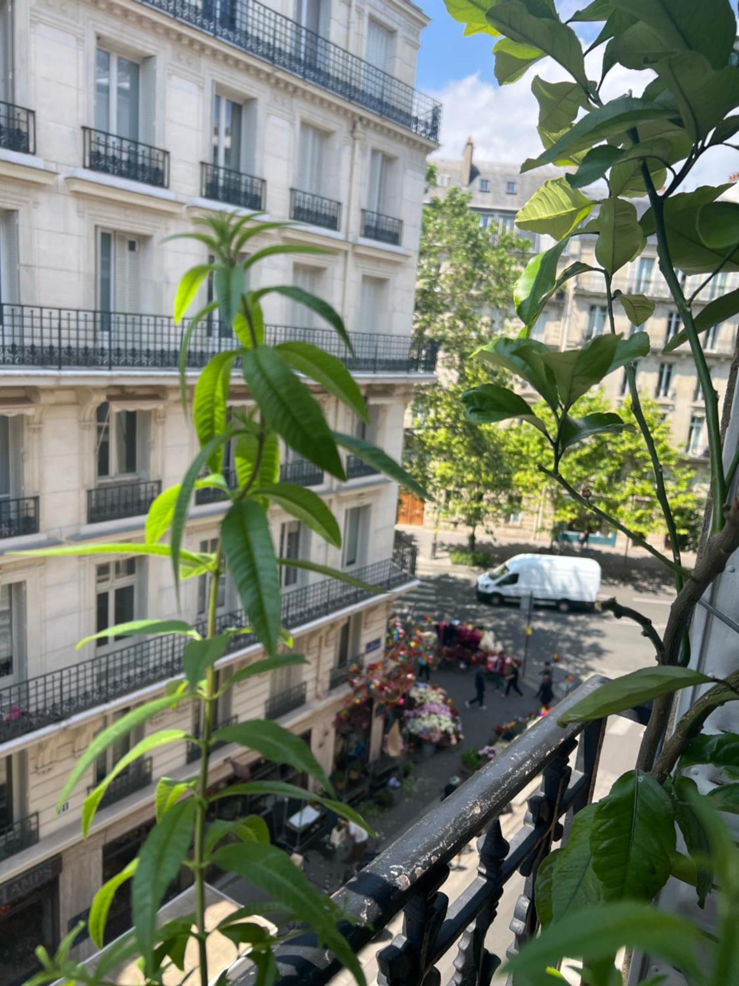 Appartement Arc De Triomphe Párizs Kültér fotó