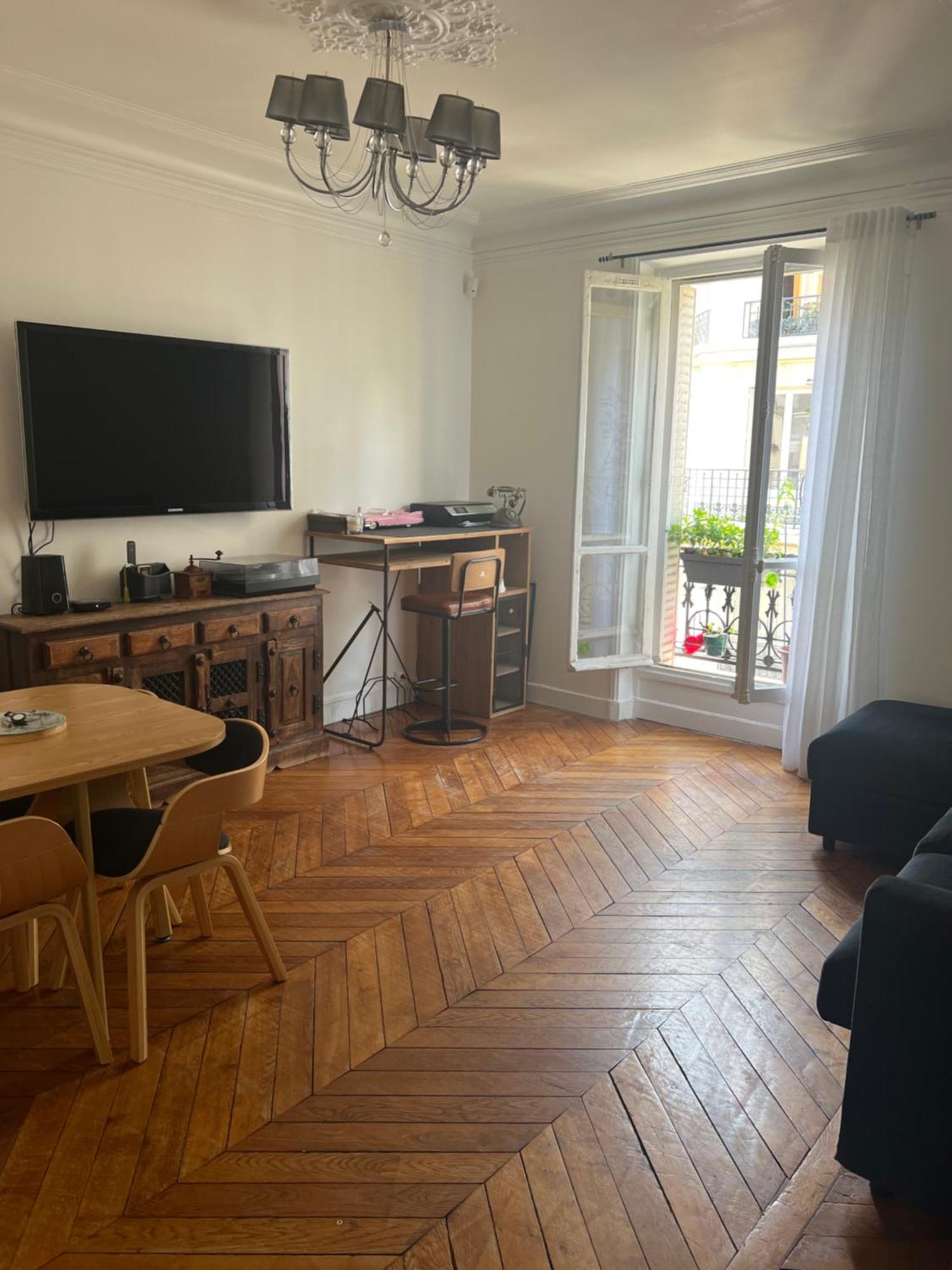 Appartement Arc De Triomphe Párizs Kültér fotó