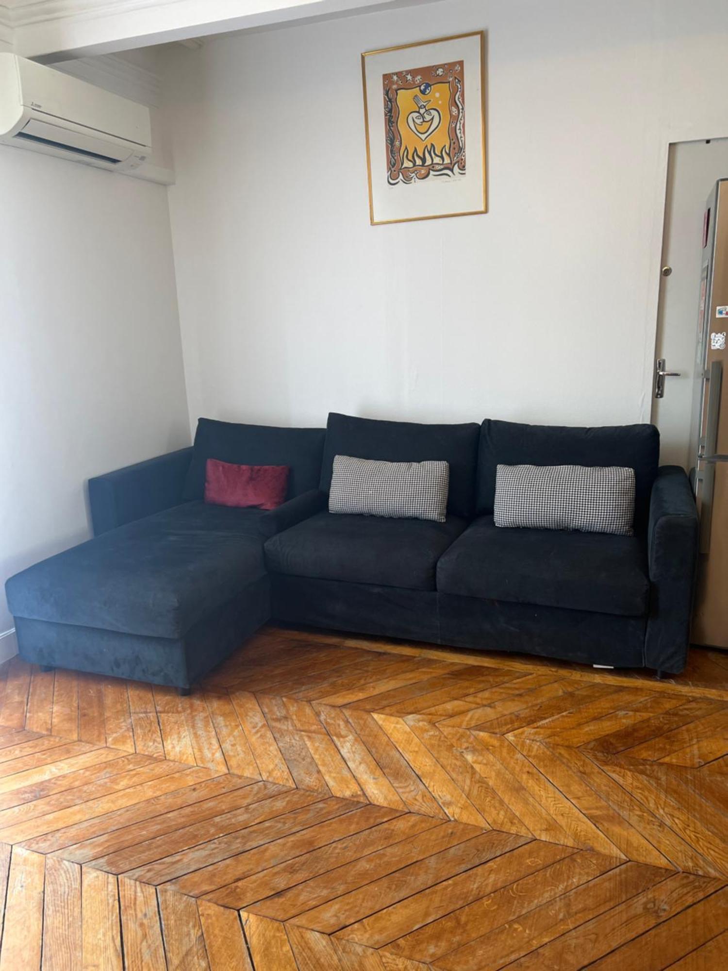 Appartement Arc De Triomphe Párizs Kültér fotó