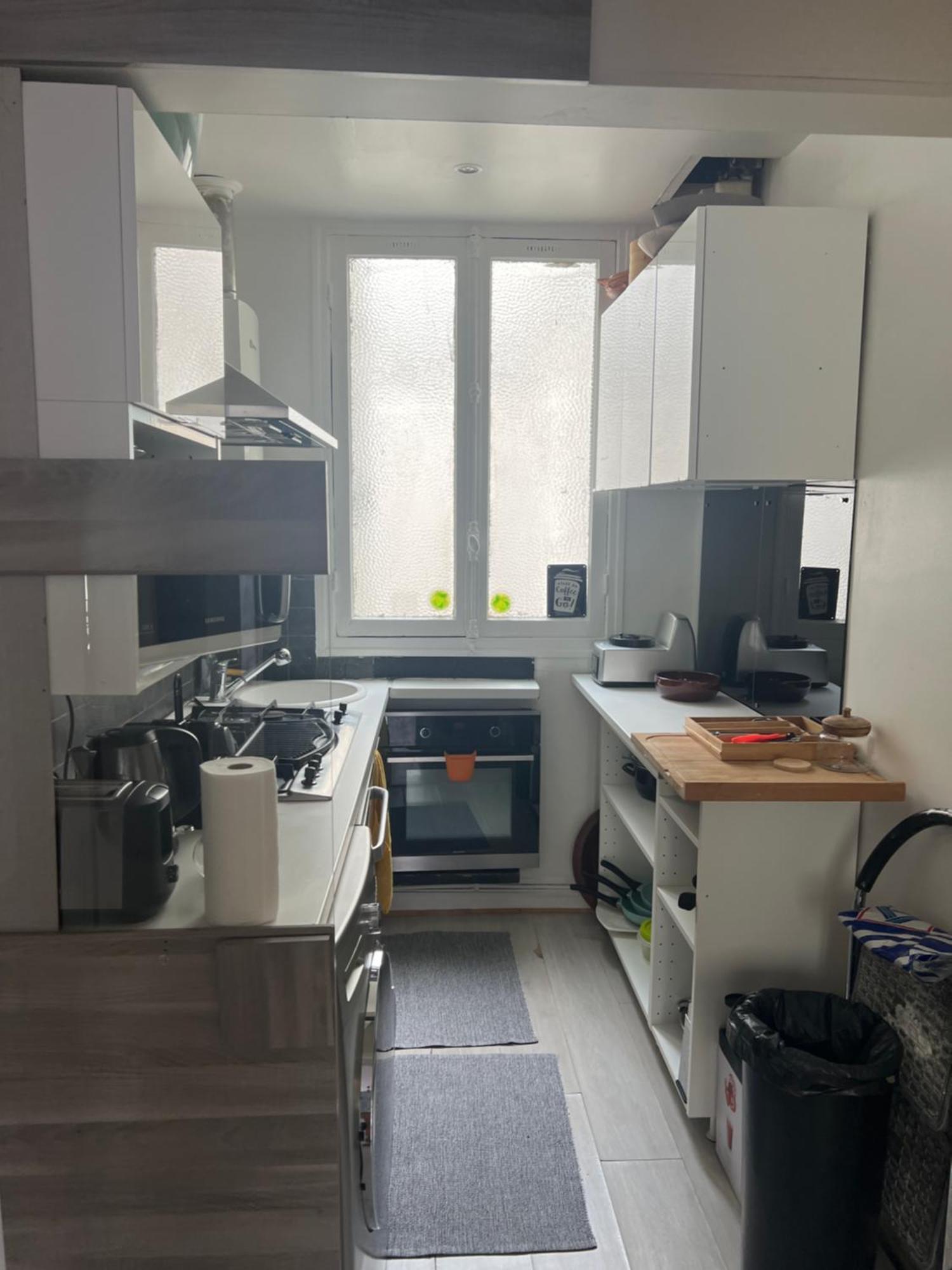 Appartement Arc De Triomphe Párizs Kültér fotó