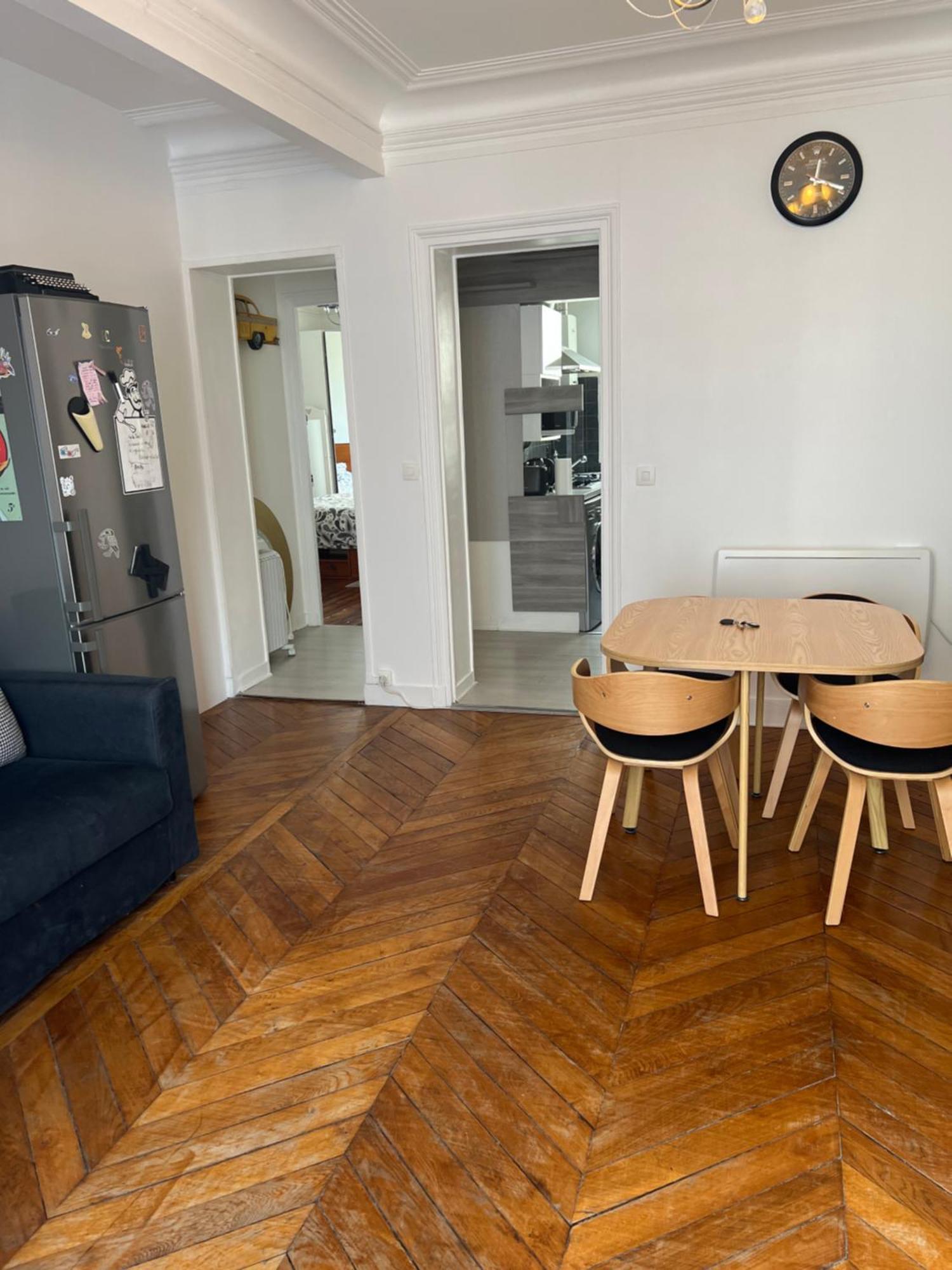 Appartement Arc De Triomphe Párizs Kültér fotó