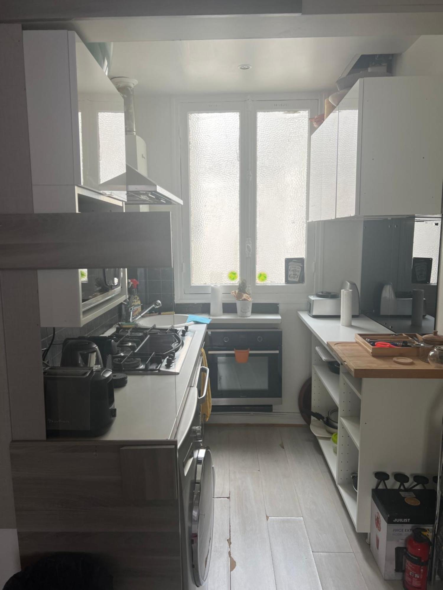 Appartement Arc De Triomphe Párizs Kültér fotó