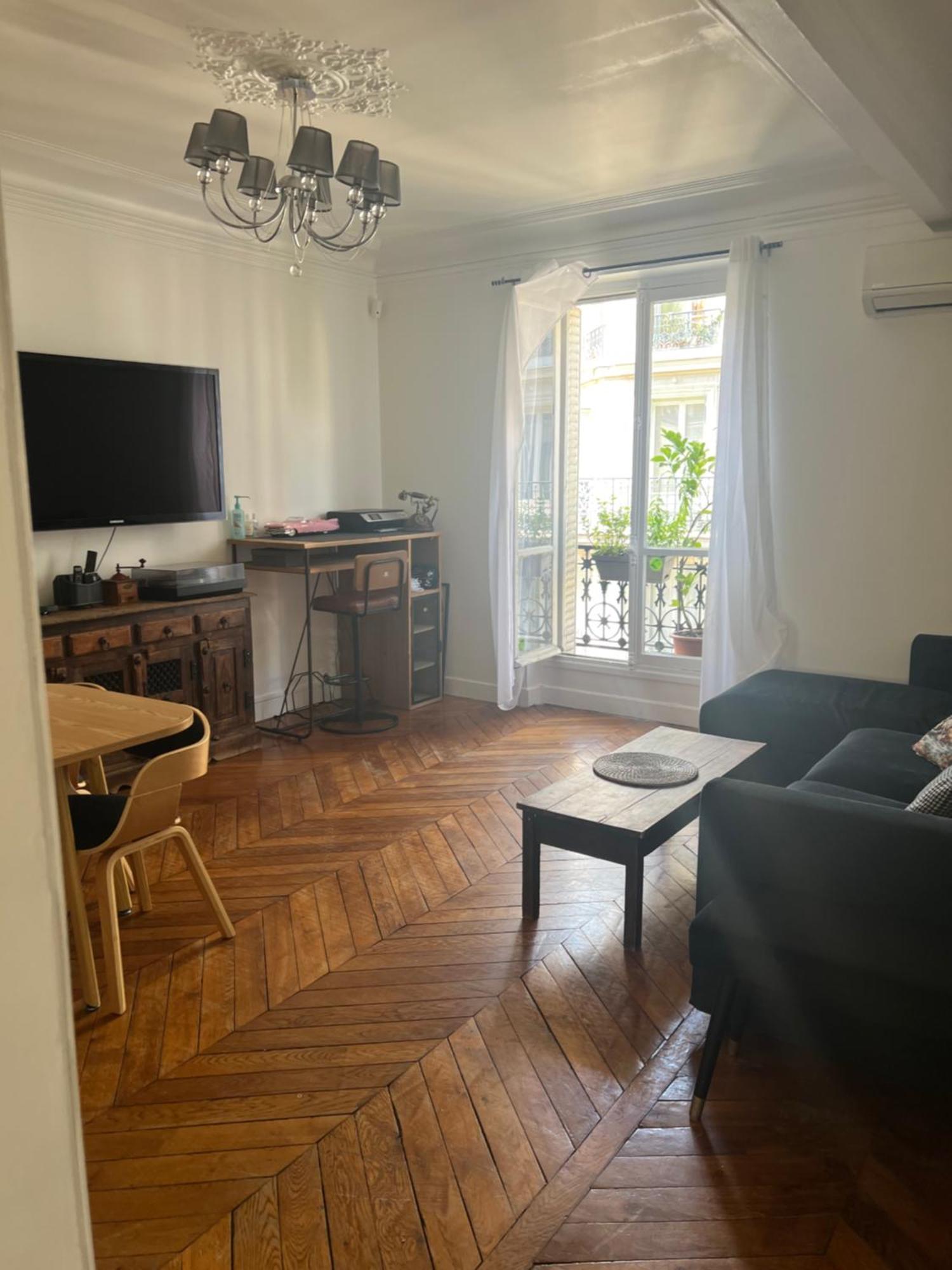 Appartement Arc De Triomphe Párizs Kültér fotó
