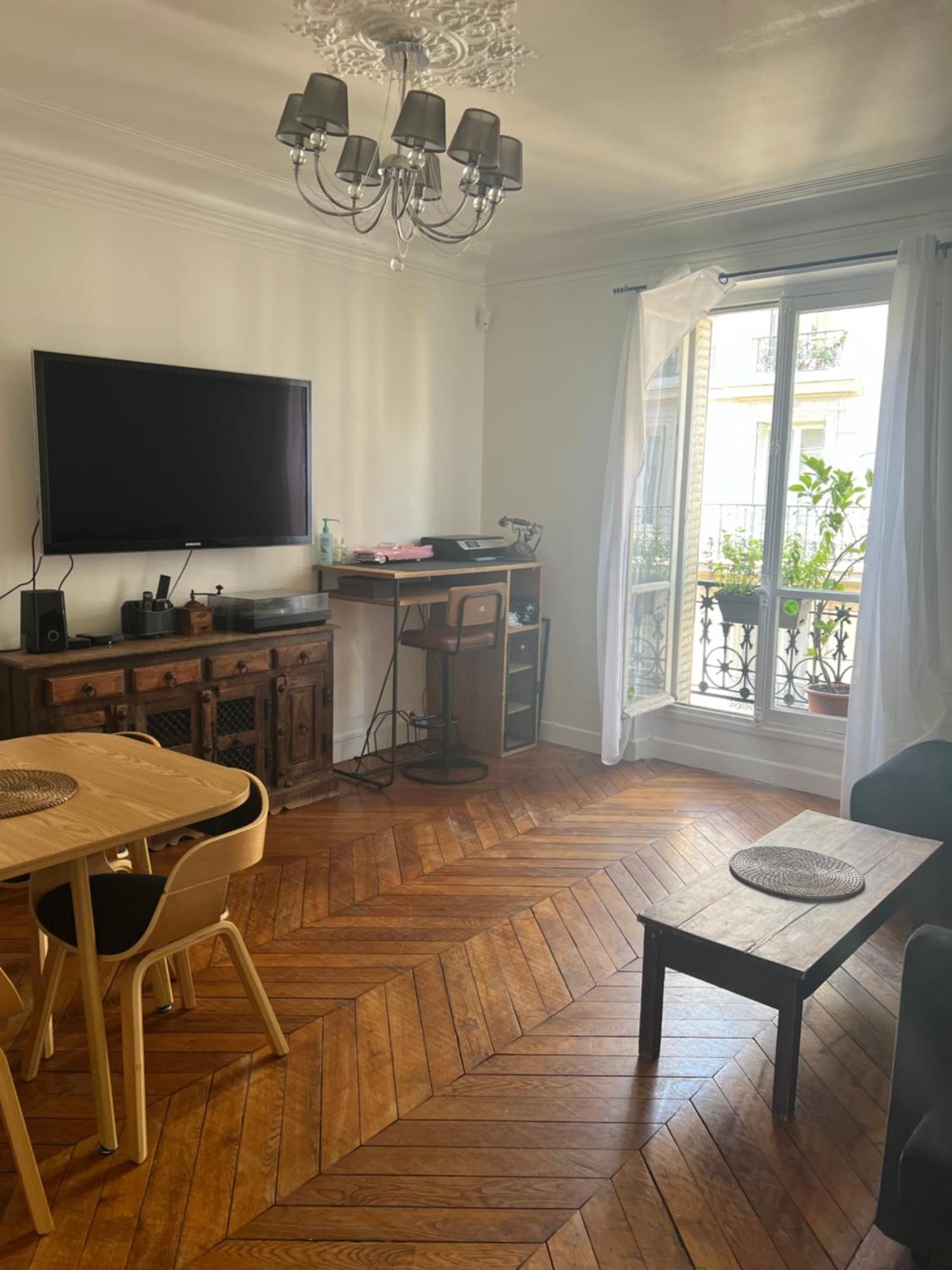 Appartement Arc De Triomphe Párizs Kültér fotó
