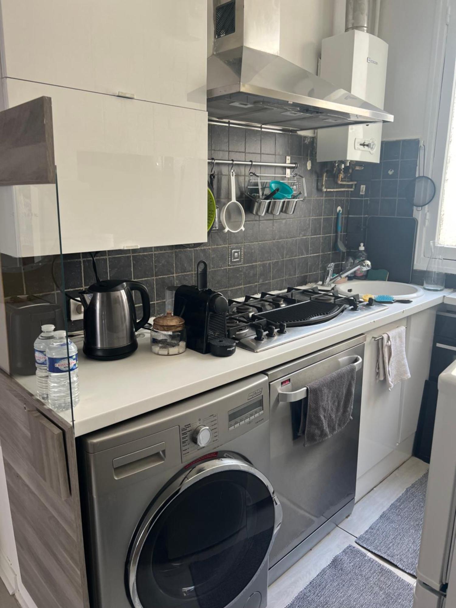 Appartement Arc De Triomphe Párizs Kültér fotó
